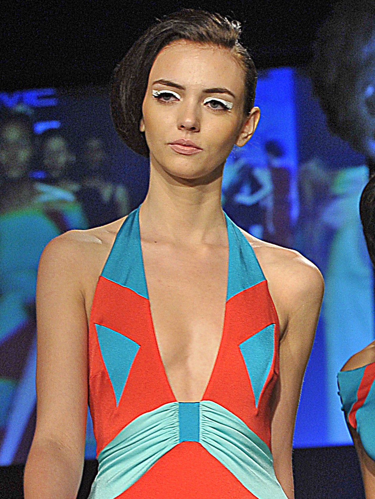 Top Model 3: Lakme Fashion Week - kto nie poszedł w pokazie?