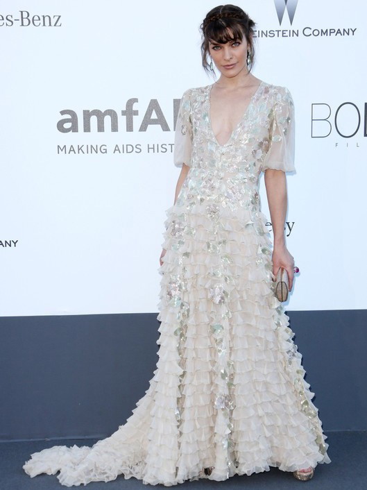 Gwiazdy na amfAR Gala 2013