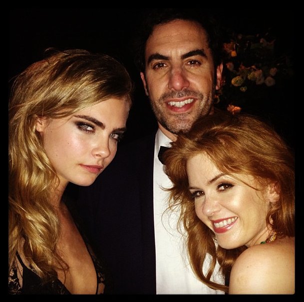 Gwiazdy na Twitterze: Festiwal Filmowy w Cannes 2013