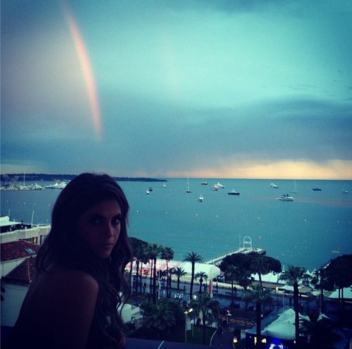 Gwiazdy na Twitterze: Festiwal Filmowy w Cannes 2013