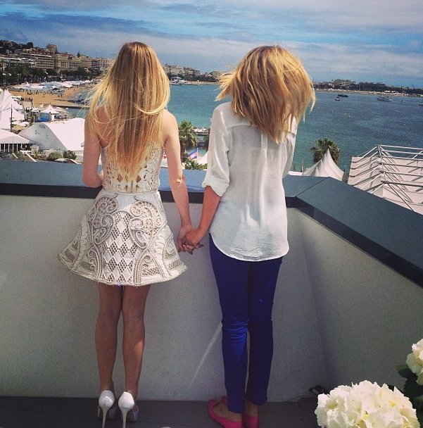 Gwiazdy na Twitterze: Festiwal Filmowy w Cannes 2013