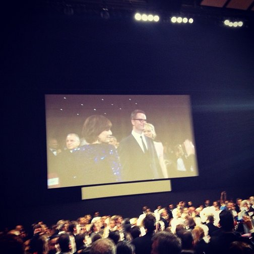 Gwiazdy na Twitterze: Festiwal Filmowy w Cannes 2013