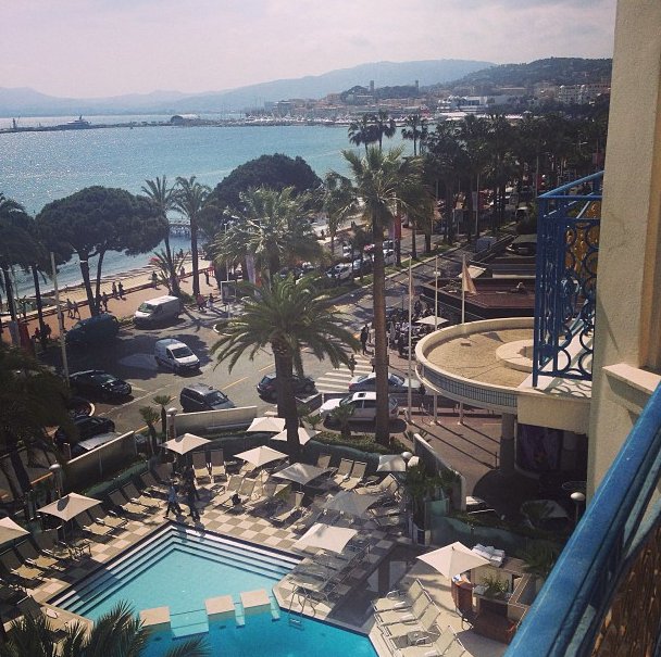 Gwiazdy na Twitterze: Festiwal Filmowy w Cannes 2013