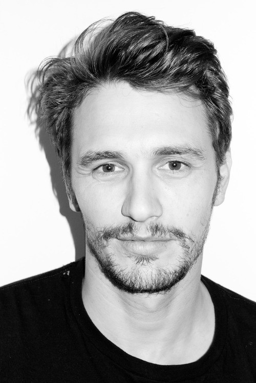 James Franco w studiu Terry