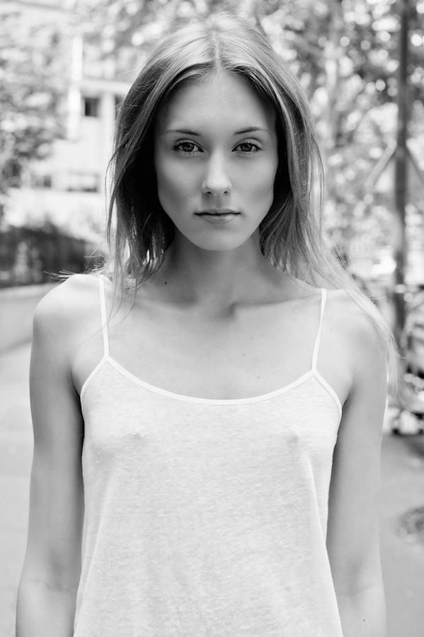 Top Model 3: Aleksandra Krysiak ma doświadczenie w modelingu