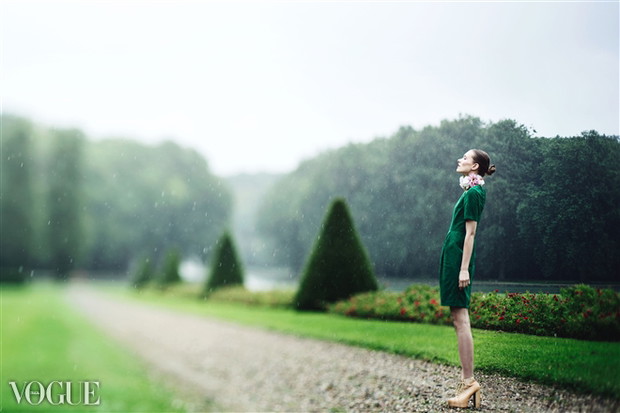 Top Model 3: Aleksandra Krysiak ma doświadczenie w modelingu