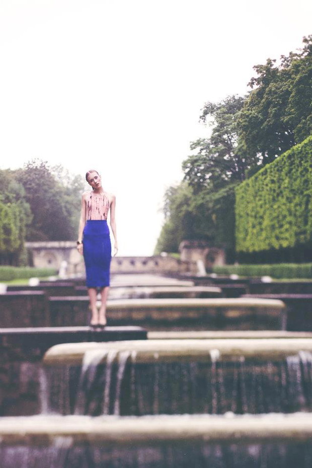Top Model 3: Aleksandra Krysiak ma doświadczenie w modelingu