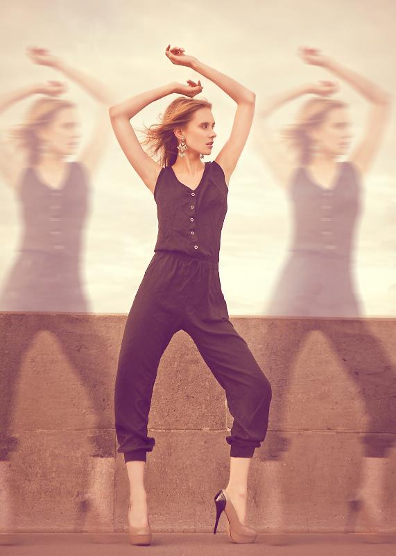 Top Model 3: Aleksandra Krysiak ma doświadczenie w modelingu