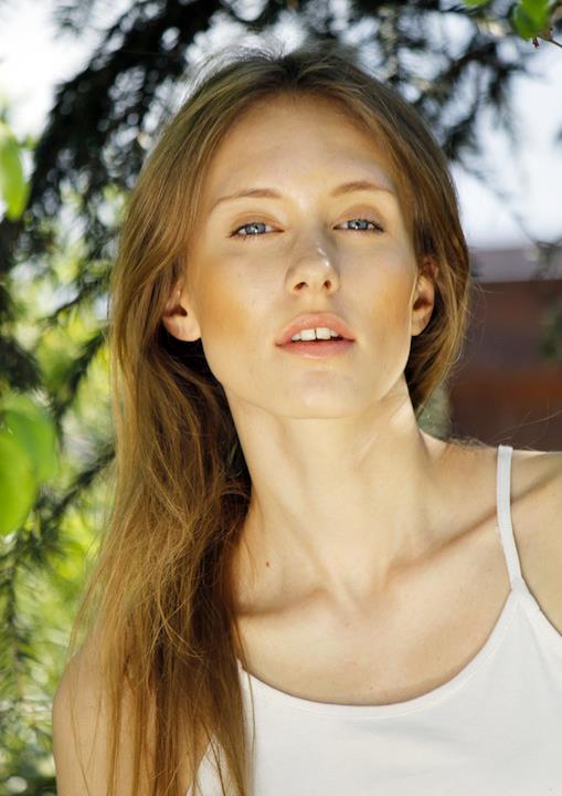 Top Model 3: Aleksandra Krysiak ma doświadczenie w modelingu
