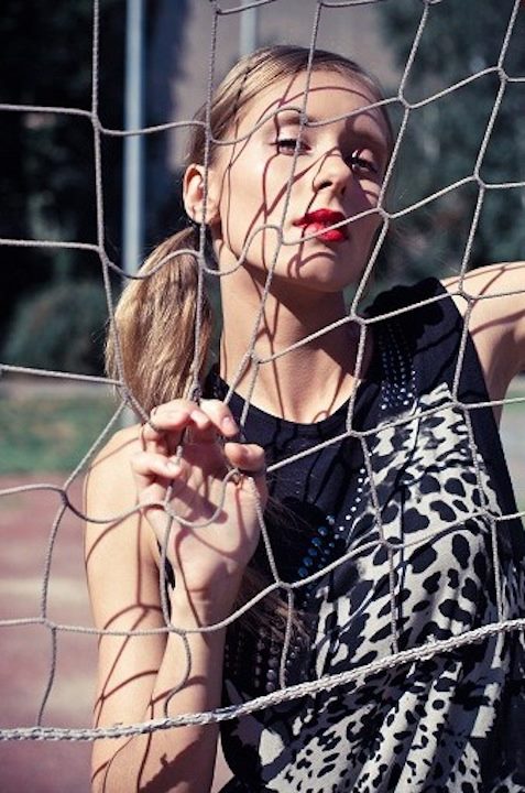 Top Model 3: Aleksandra Krysiak ma doświadczenie w modelingu