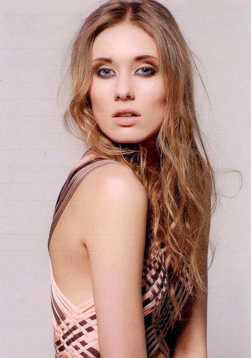 Top Model 3: Aleksandra Krysiak ma doświadczenie w modelingu