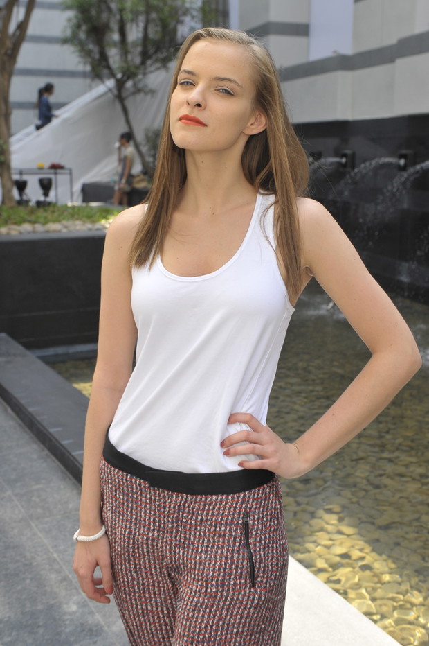 Top Model 3: Lakme Fashion Week - kto nie poszedł w pokazie?