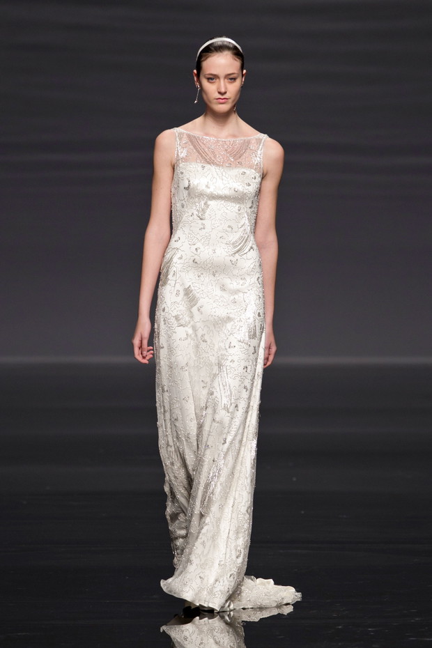 Suknie ślubne 2014: Rosa Clara