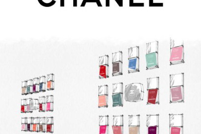 Chanel otwiera nowy nail bar