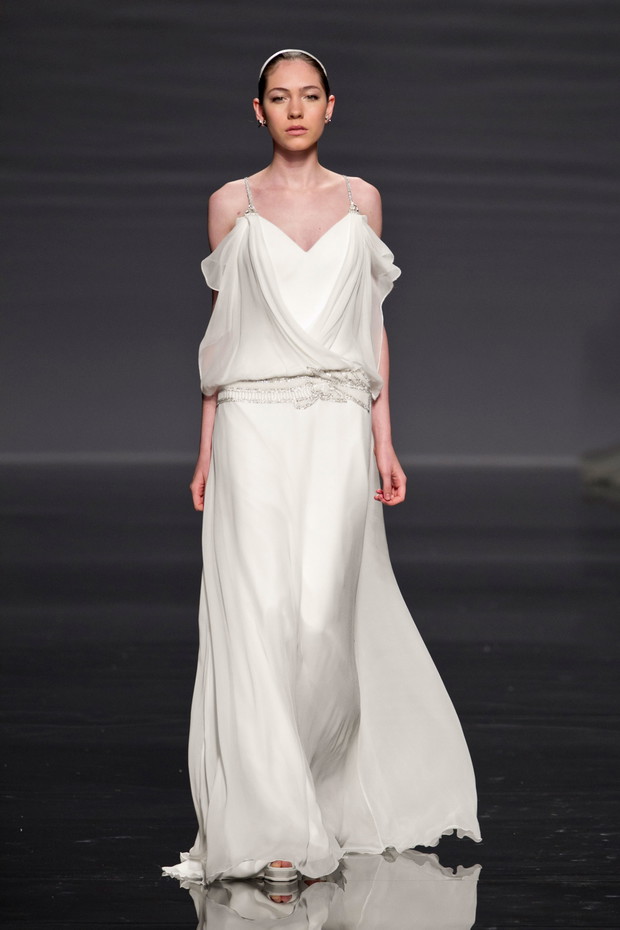 Suknie ślubne 2014: Rosa Clara