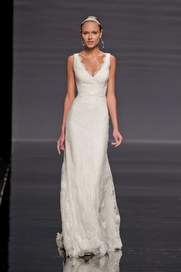 Suknie ślubne 2014: Rosa Clara