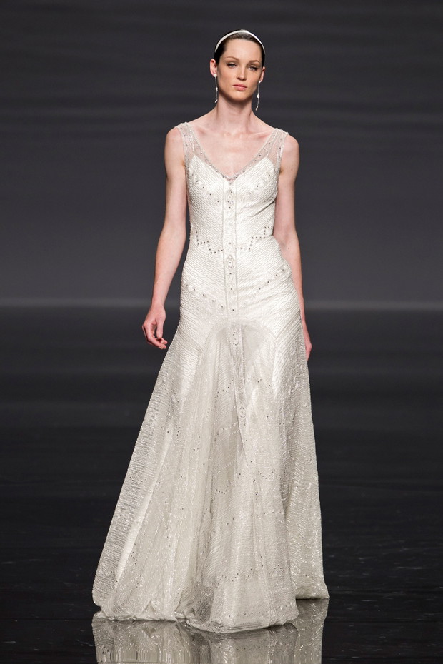 Suknie ślubne 2014: Rosa Clara