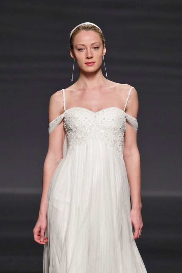 Suknie ślubne 2014: Rosa Clara