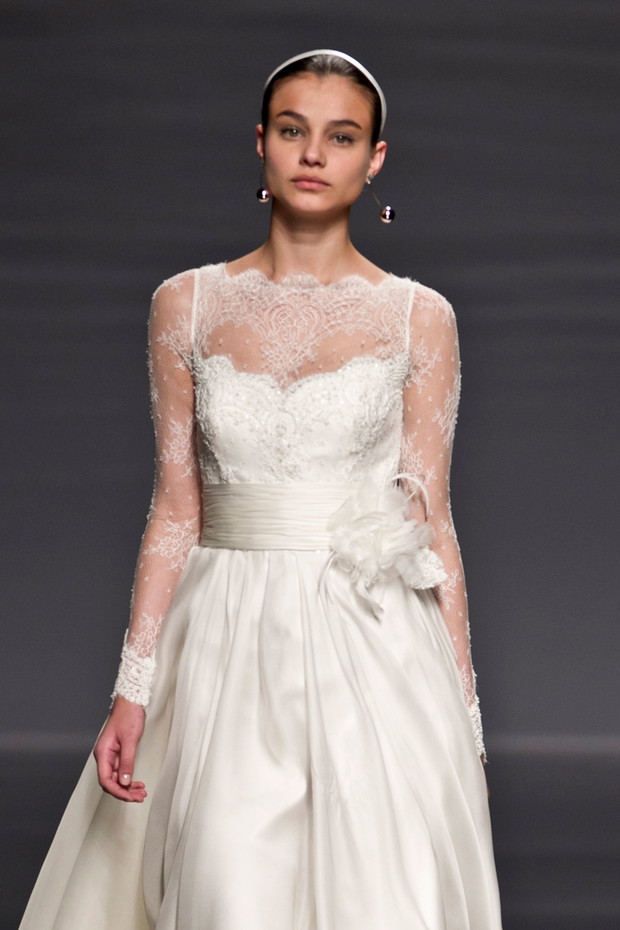 Suknie ślubne 2014: Rosa Clara