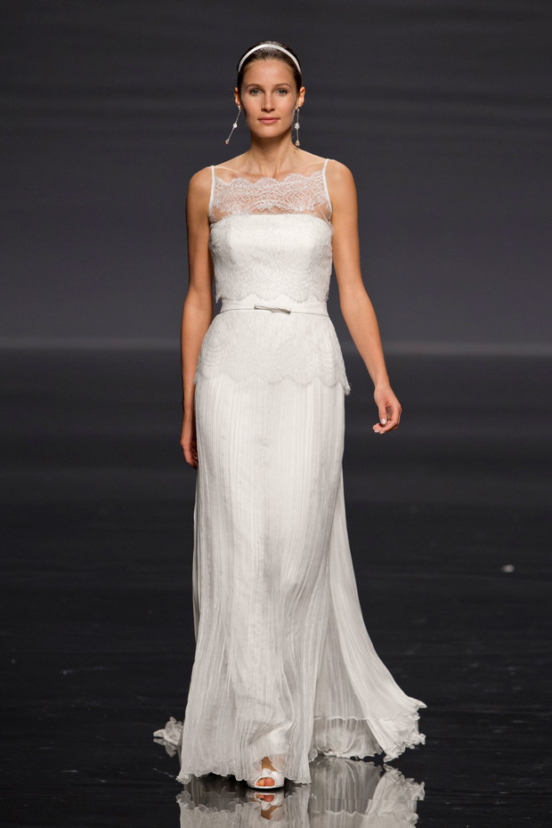 Suknie ślubne 2014: Rosa Clara