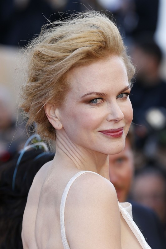 Cannes 2013 - najpiękniejsze fryzury