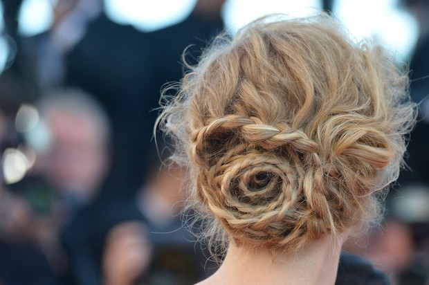 Cannes 2013 - najpiękniejsze fryzury
