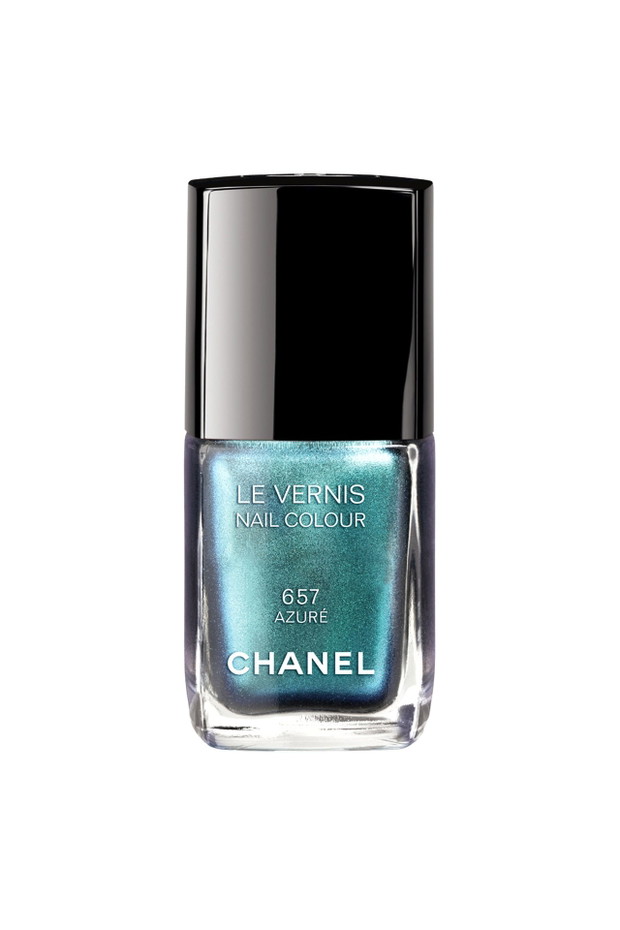 Chanel otwiera nowy nail bar
