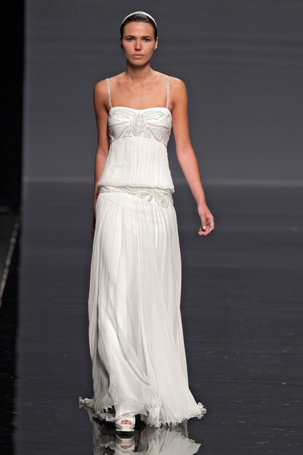 Suknie ślubne 2014: Rosa Clara