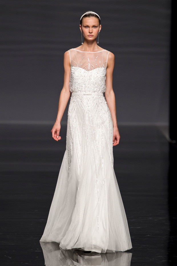 Suknie ślubne 2014: Rosa Clara