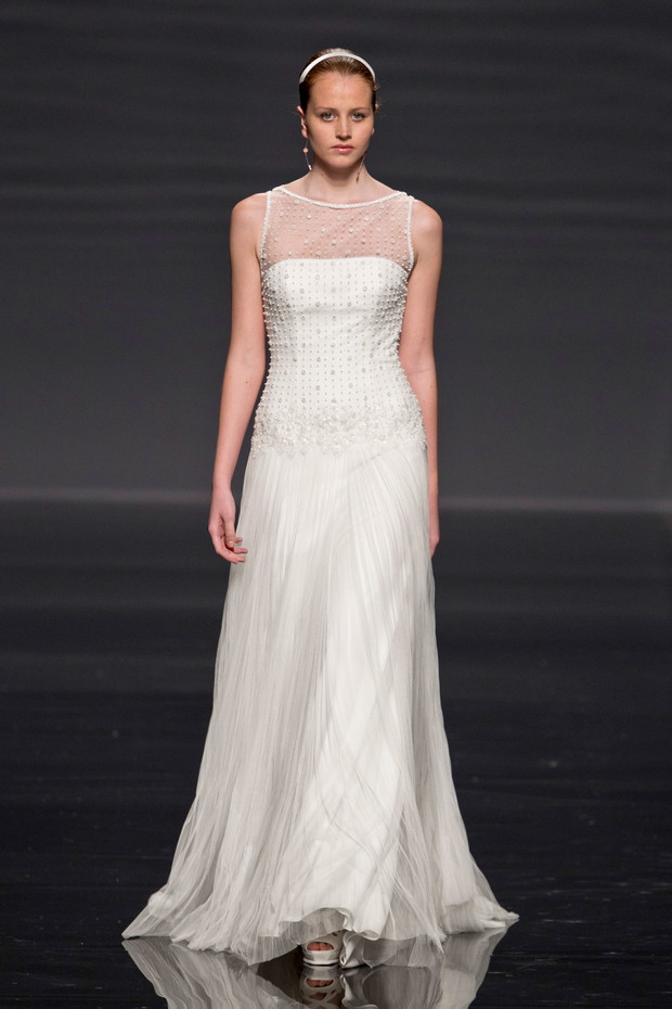 Suknie ślubne 2014: Rosa Clara