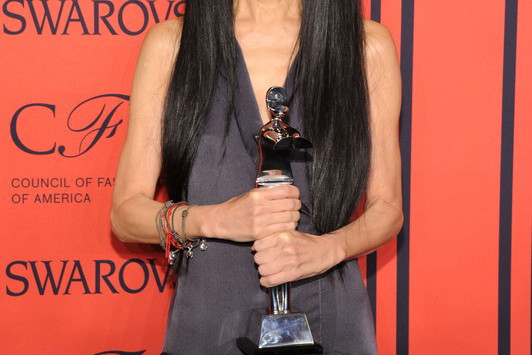 Zwycięzcy CFDA Awards 2013