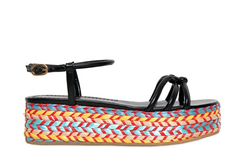 Buty na koturnie - czy są modne w sezonie wiosna-lato 2013?