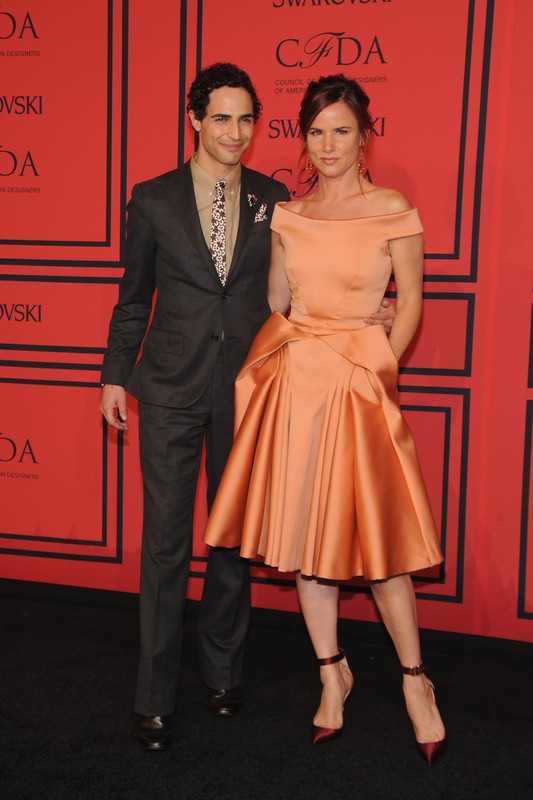 CFDA Awards 2013