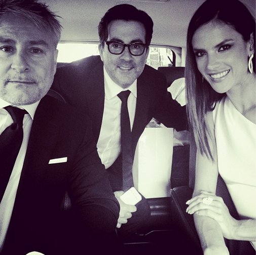 Gwiazdy na Twitterze: CFDA Awards 2013, @ALECAMBROSIO