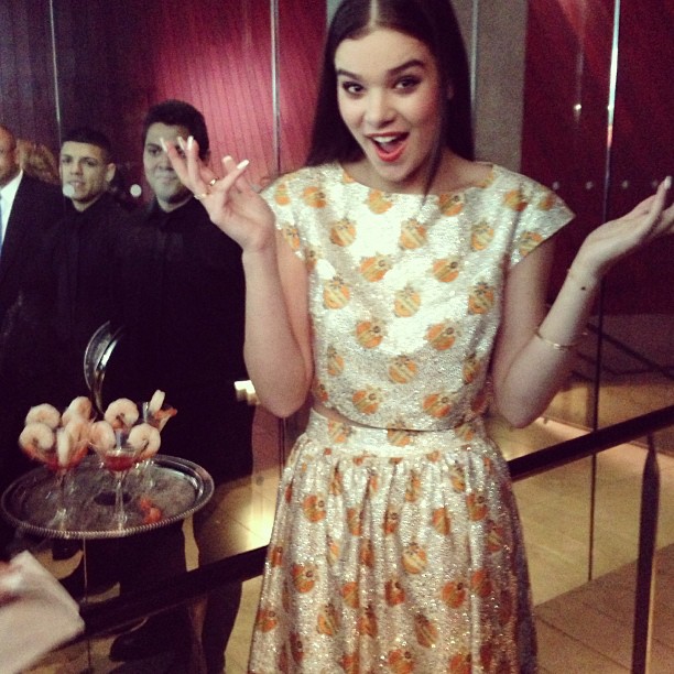 Gwiazdy na Twitterze: CFDA Awards 2013, @AMYTASTLEY