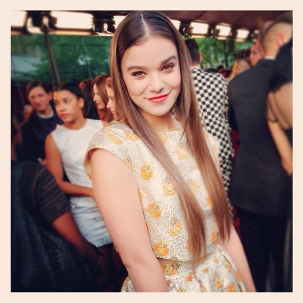 Gwiazdy na Twitterze: CFDA Awards 2013, @BFA_NYC,