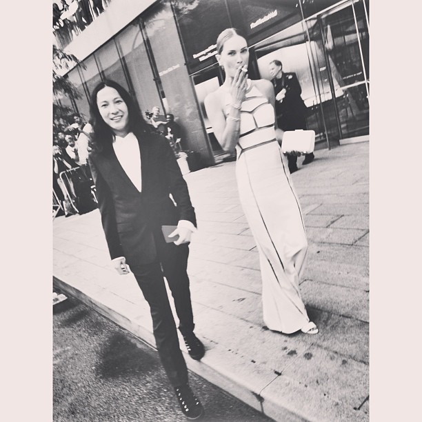 Gwiazdy na Twitterze: CFDA Awards 2013, @BFA_NYC