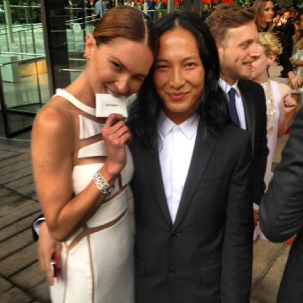 Gwiazdy na Twitterze: CFDA Awards 2013, @ELLEUSA