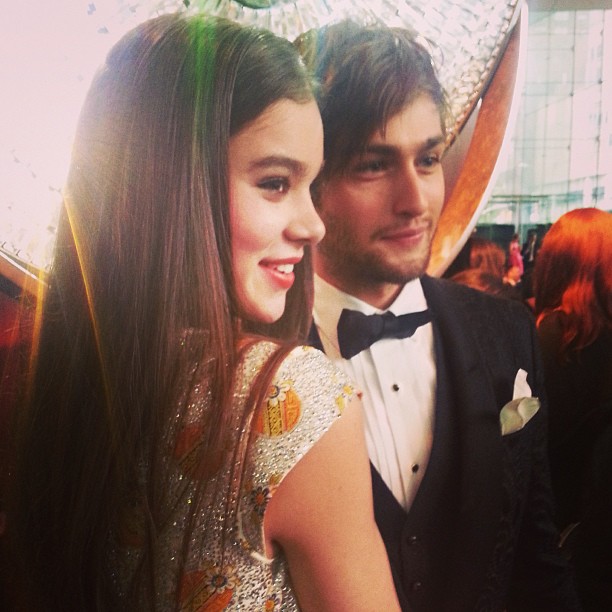 Gwiazdy na Twitterze: CFDA Awards 2013, @INSTYLEMAGAZINE