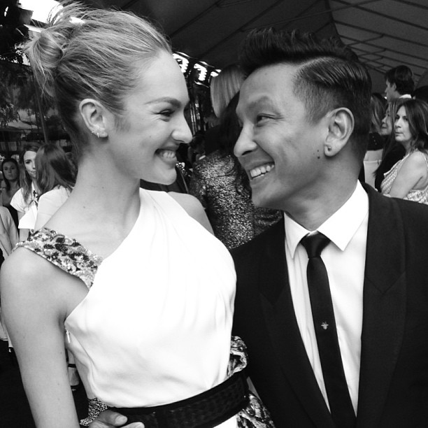 Gwiazdy na Twitterze: CFDA Awards 2013, @JOSHUAOJOHNSON