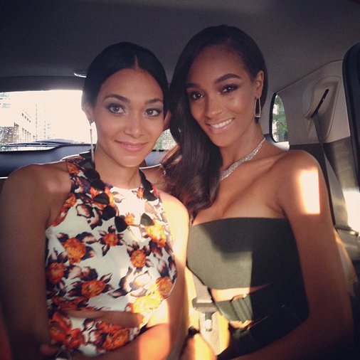 Gwiazdy na Twitterze: CFDA Awards 2013, @OFFICIALJDUNN