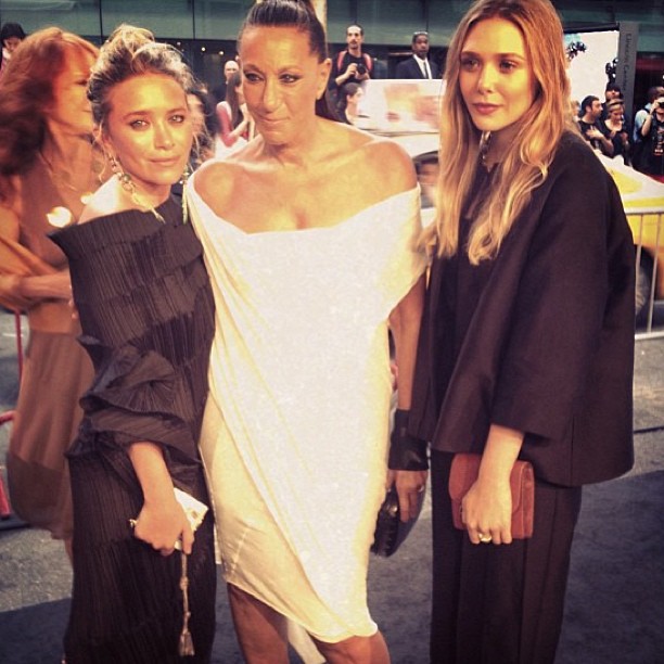 Gwiazdy na Twitterze: CFDA Awards 2013, @SOPHIALAUDRY