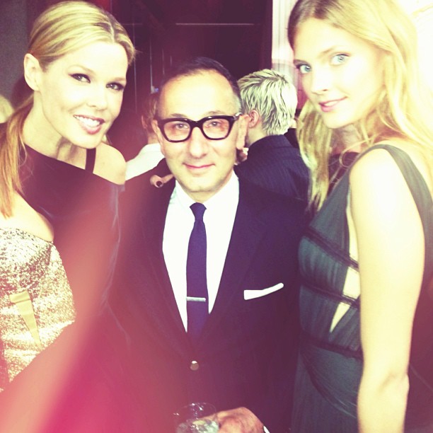 Gwiazdy na Twitterze: CFDA Awards 2013,