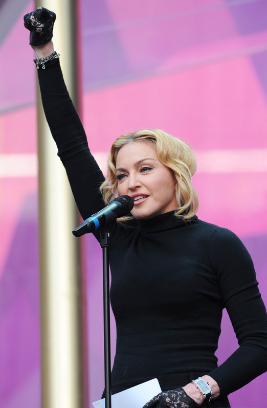 Koncert The Sound of Change Live