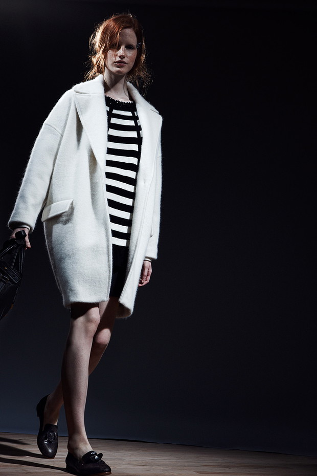 Magdalena Jasek w lookbooku Marc by Marc Jacobs Resort 2014