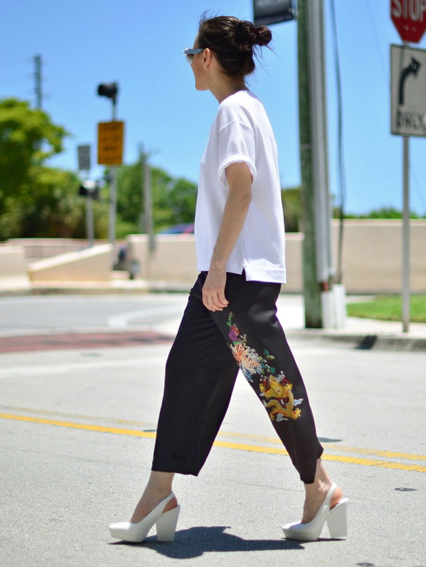 Street fashion: Zara PEOPLE! maj 2013, tydzień 4. i 5.