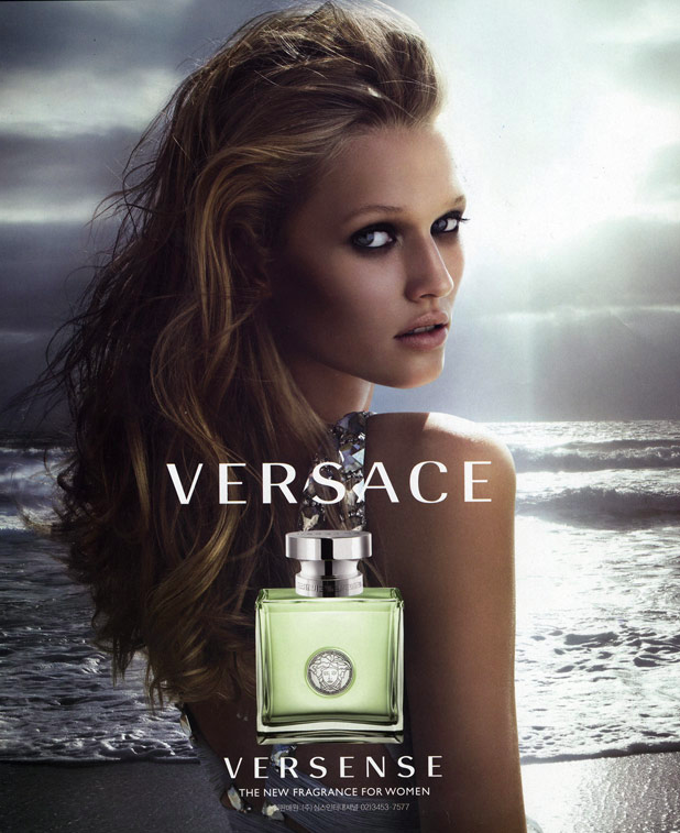 Toni Garrn - poznaj nową dziewczynę Leonardo DiCaprio