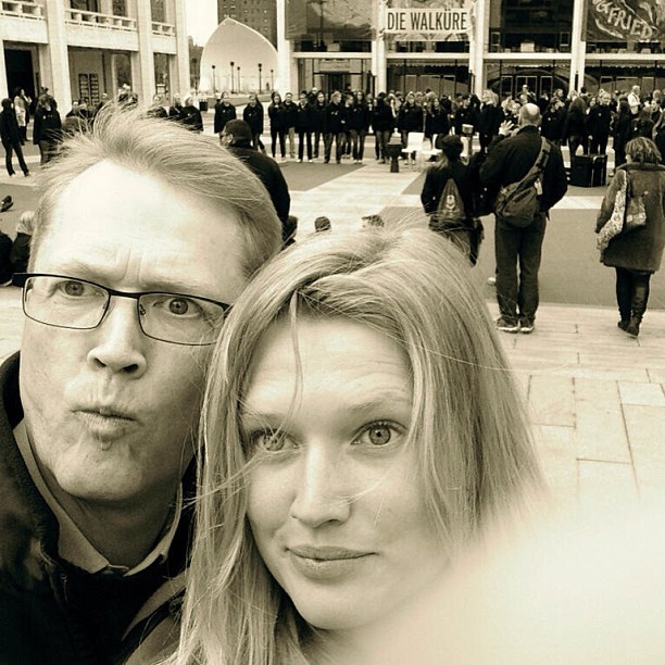 Toni Garrn - poznaj nową dziewczynę Leonardo DiCaprio