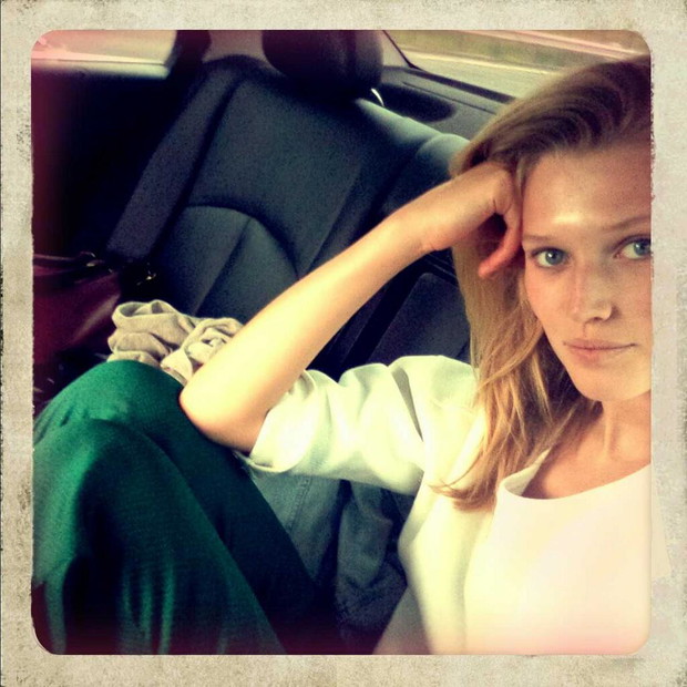 Toni Garrn - poznaj nową dziewczynę Leonardo DiCaprio