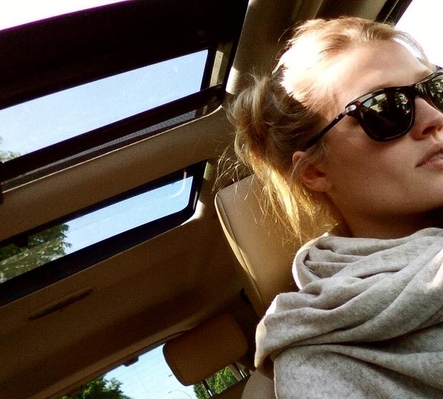 Toni Garrn - poznaj nową dziewczynę Leonardo DiCaprio